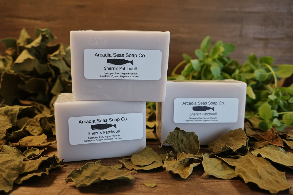 Sherri's Patchouli
