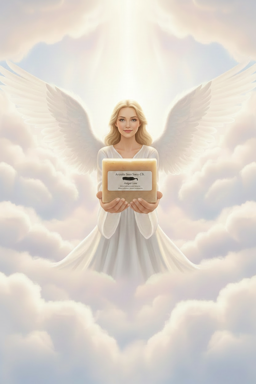 Angel Love Bar Soap