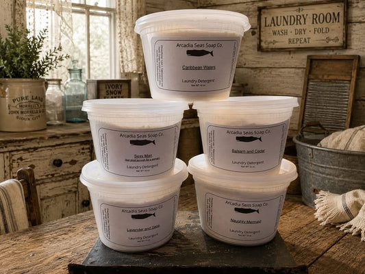 Laundry Detergent 16 oz