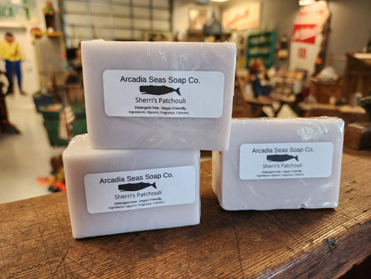 Sherri's Patchouli